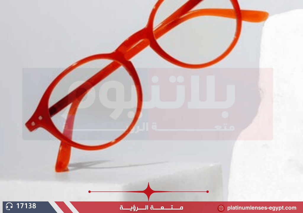 اشكال عدسات نظارات الاطفال 2024